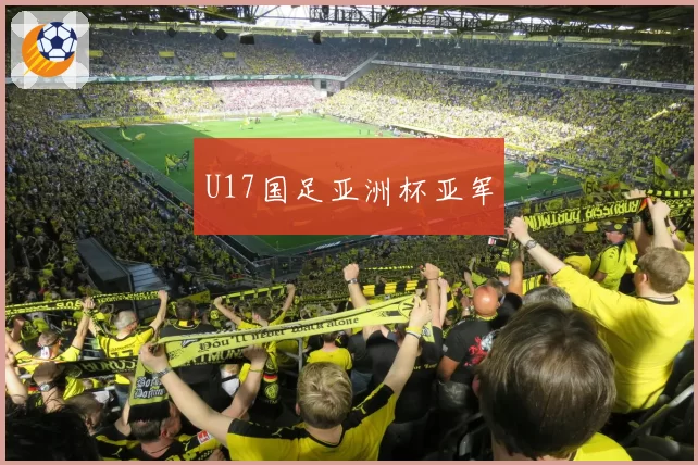 U17国足亚洲杯亚军